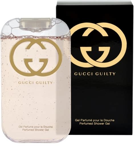 gucci shower gel women's|gucci guilty shower gel.